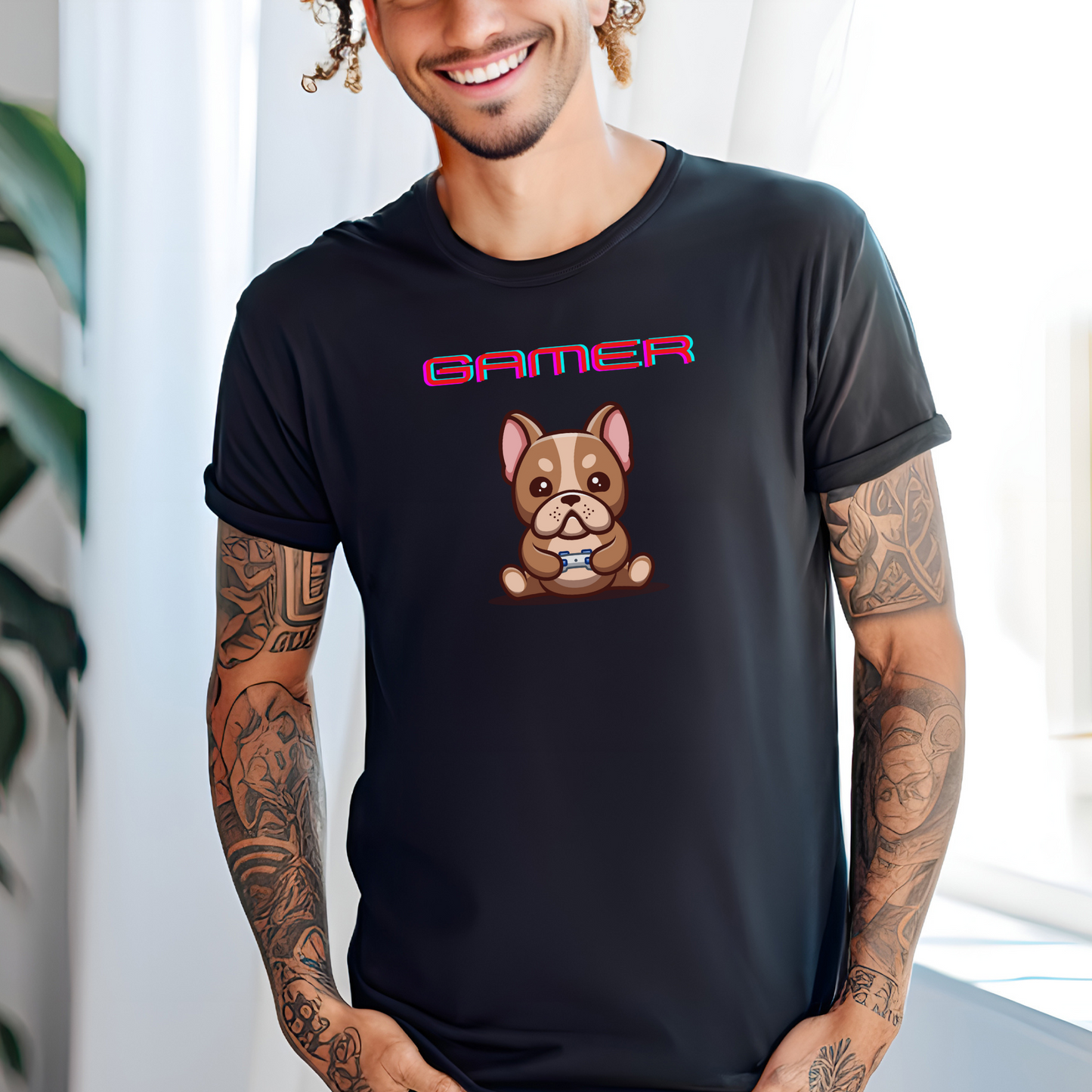 Gamer Short Sleeve T-shirt