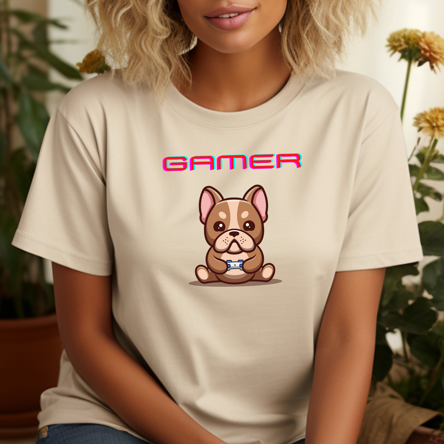 Gamer Short Sleeve T-shirt