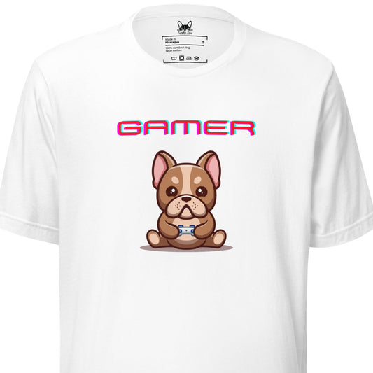 Gamer Short Sleeve T-shirt