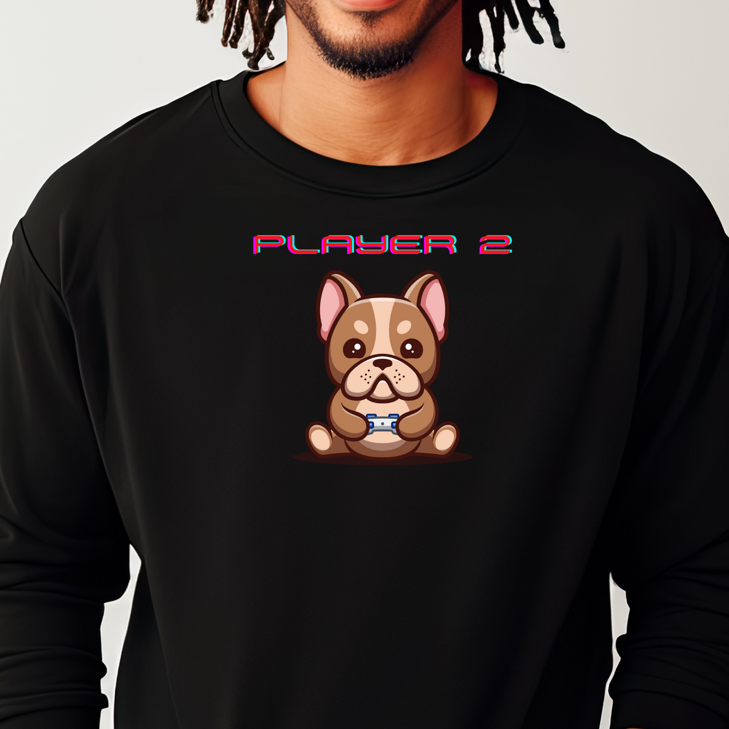 Player Two Unisex Premium Sweatshirt