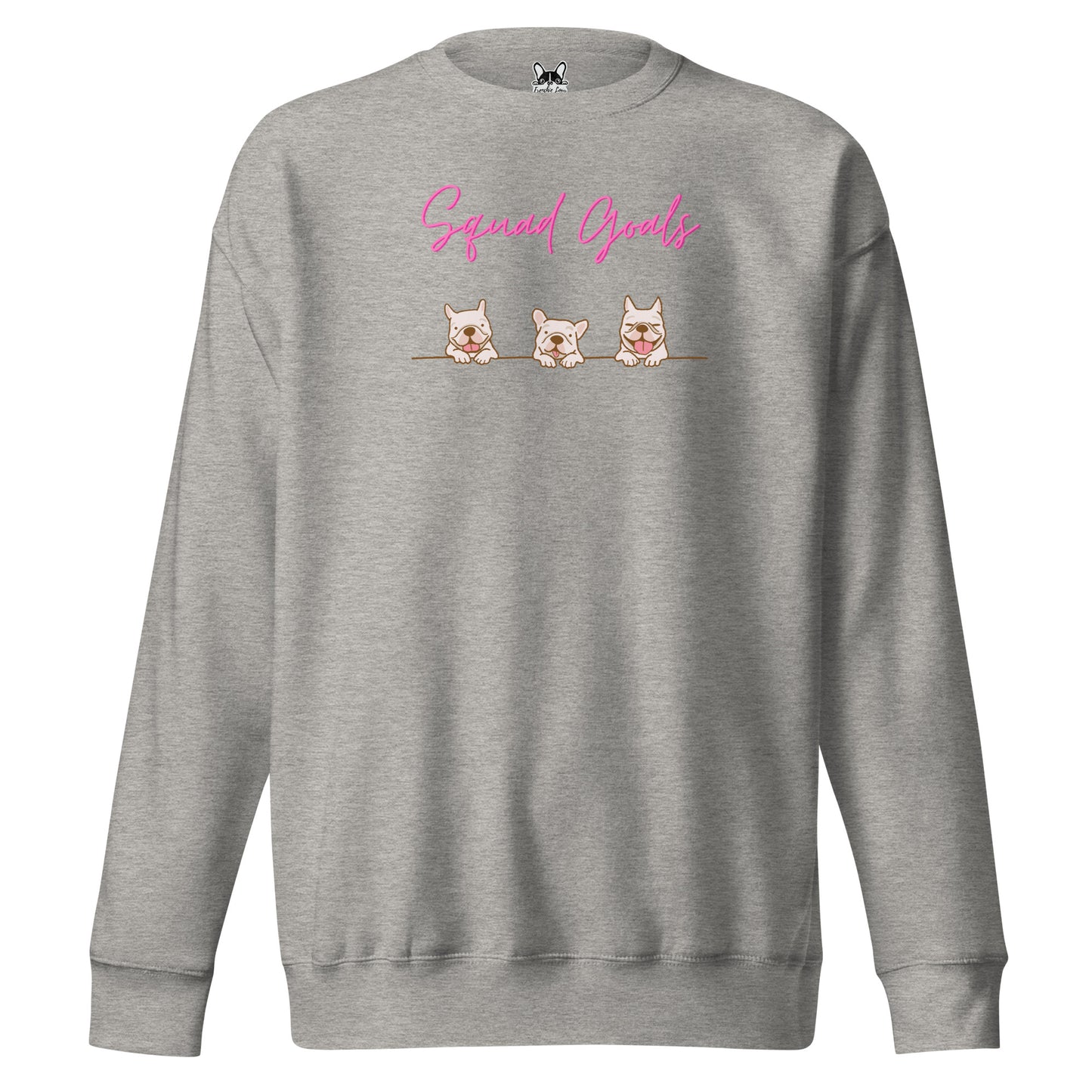 Squad Goals Unisex Premium Sweatshirt