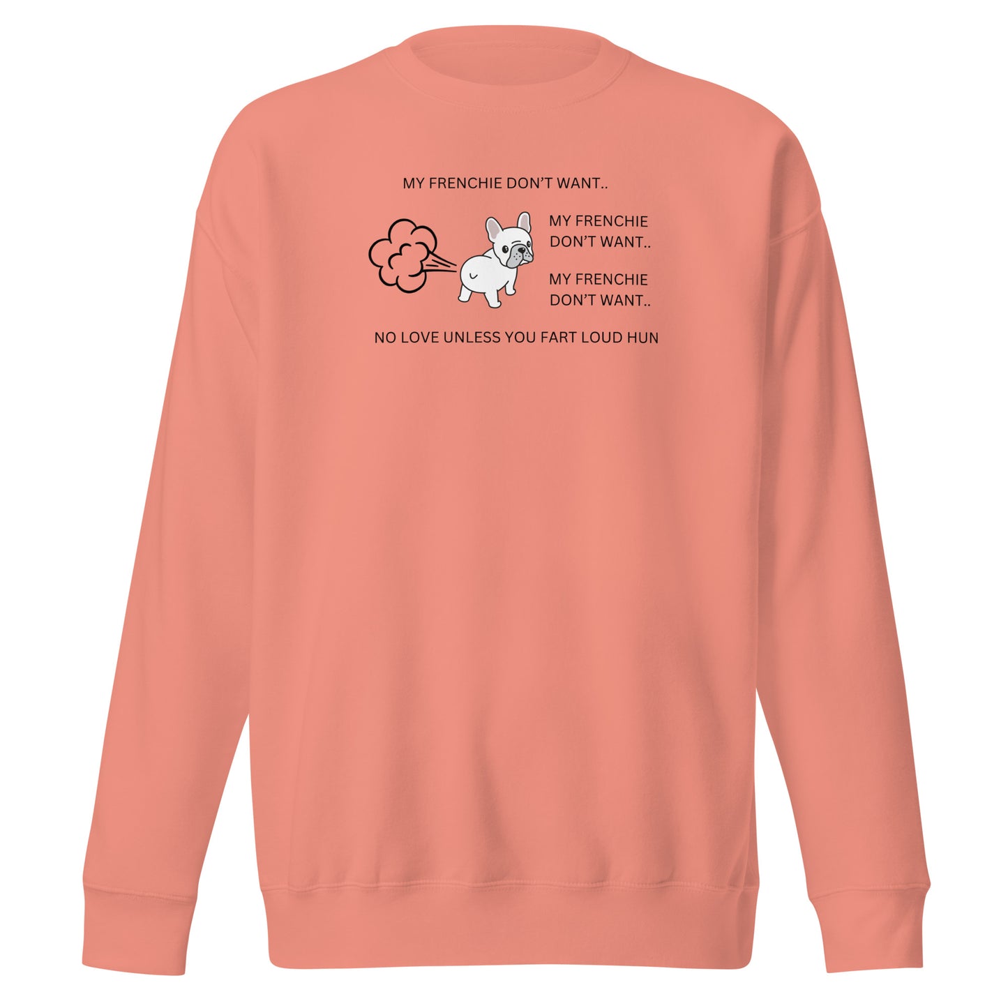 My Frenchie Unisex Premium Sweatshirt