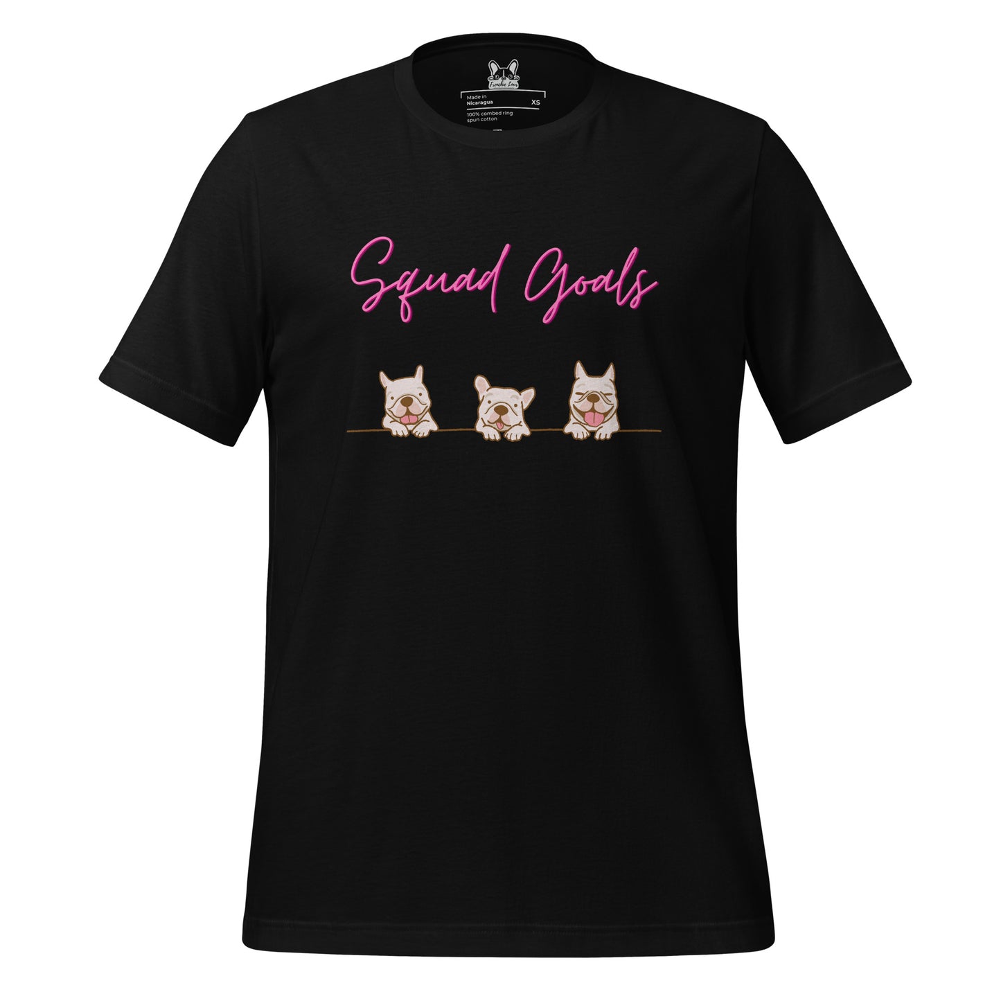 Squad Goals Short Sleeve T-shirt