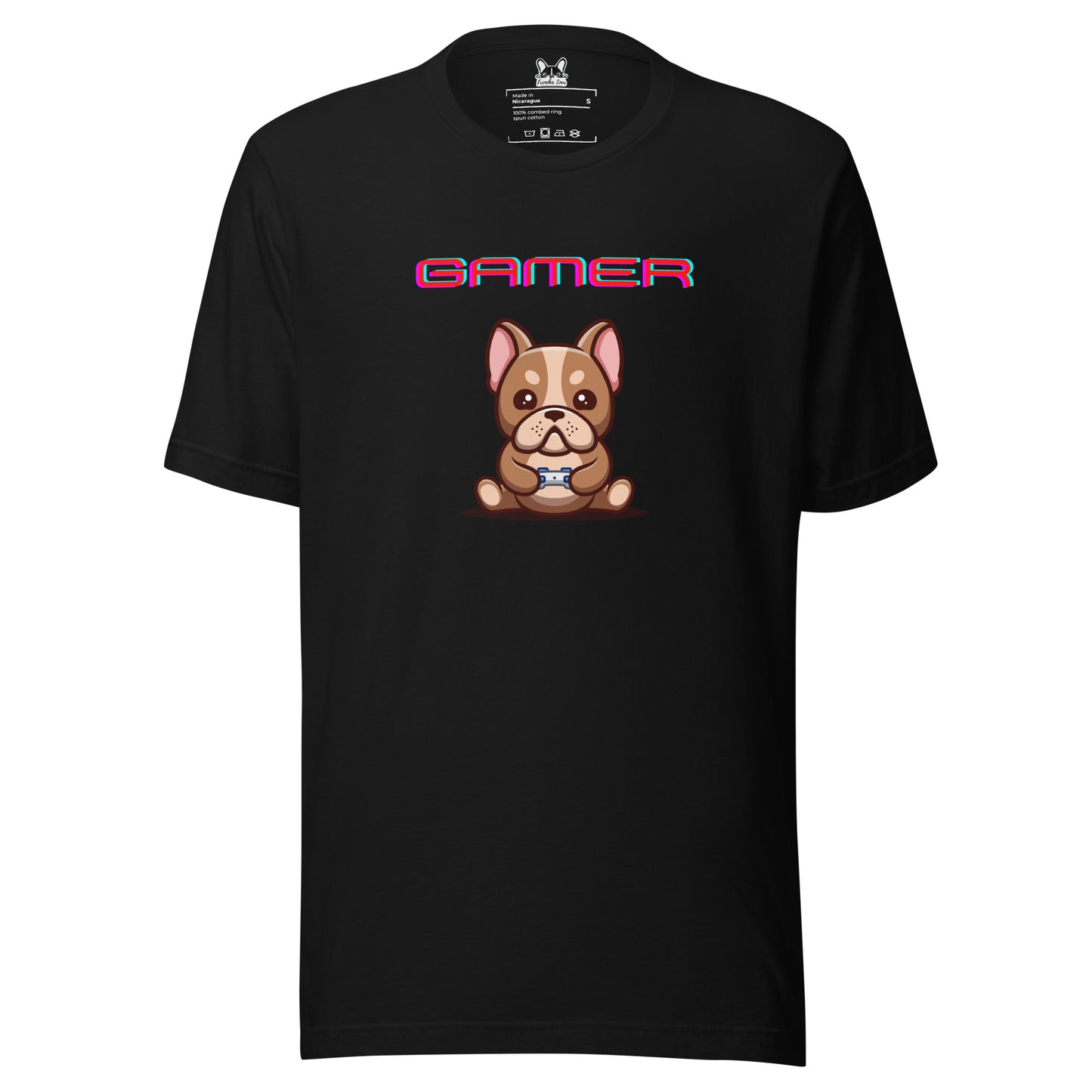 Gamer Short Sleeve T-shirt