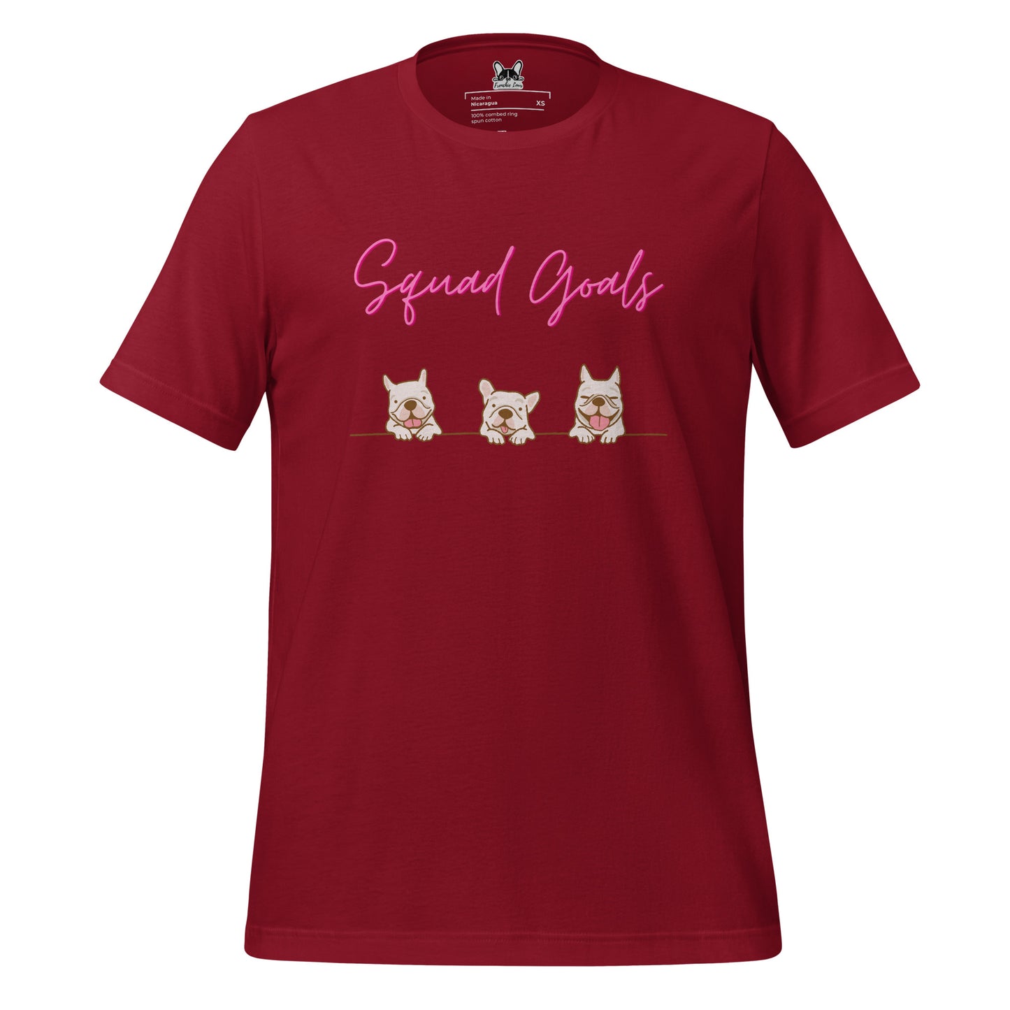 Squad Goals Short Sleeve T-shirt