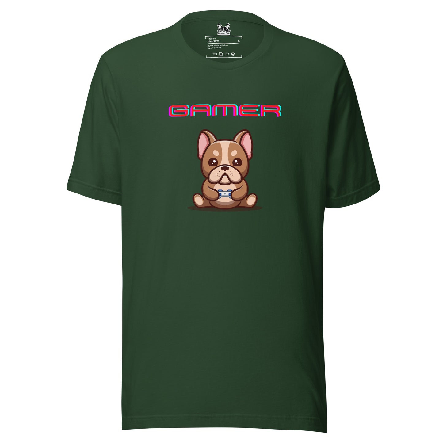 Gamer Short Sleeve T-shirt