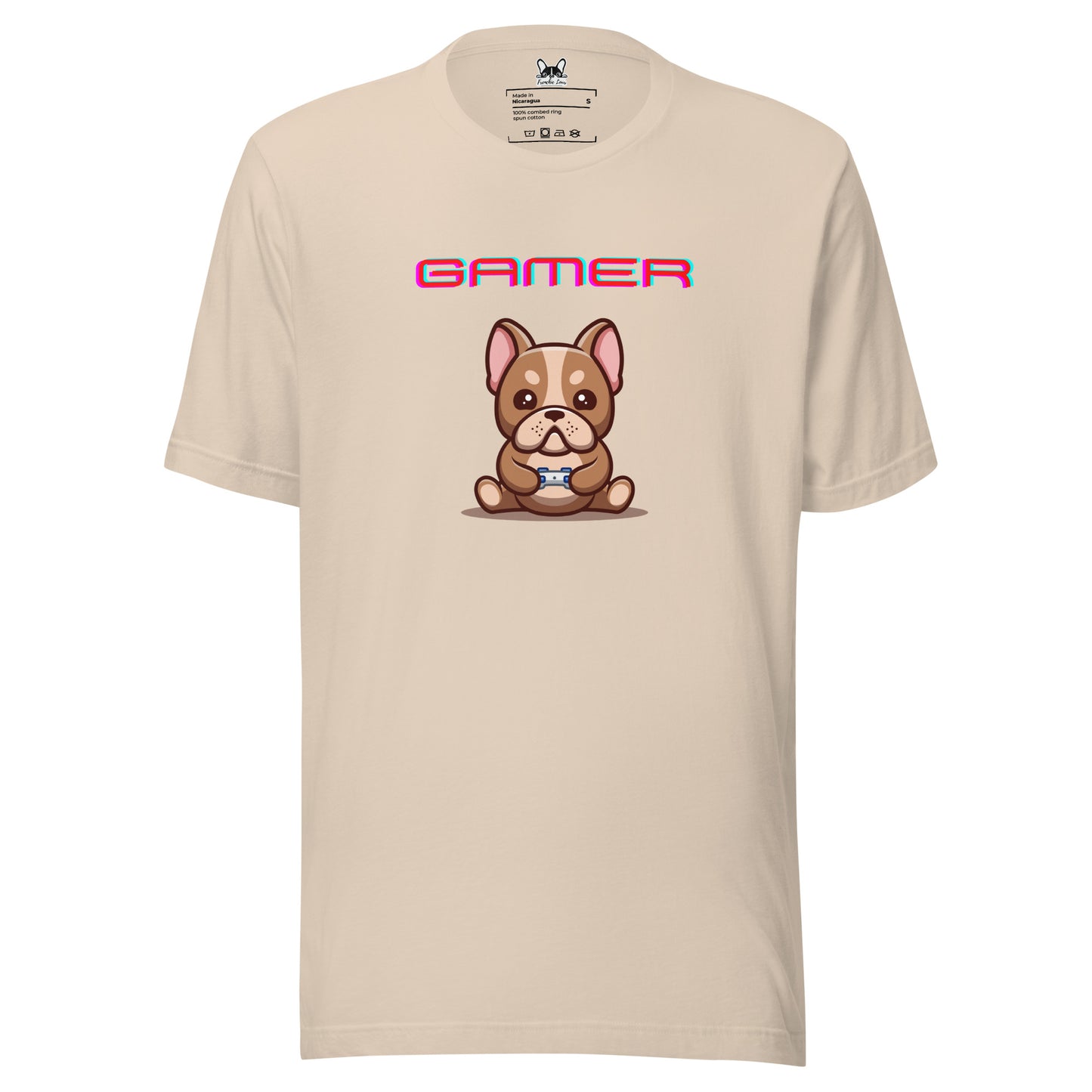 Gamer Short Sleeve T-shirt